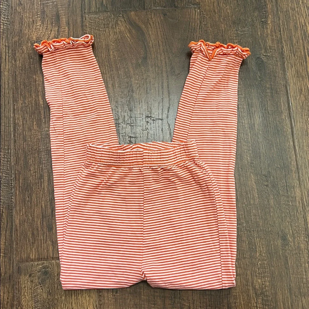 Pink Turkey Applique Legging Set - Picture 10 of 11